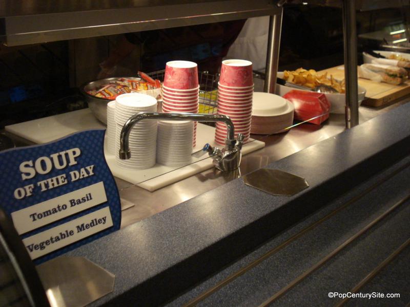 Soups